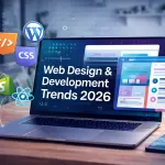 Top 10 Web Design & Development Trends in 2026: Ultimate Guide for Businesses